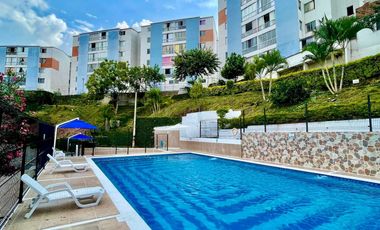 VENTA APARTAMENTO DE 50m2 VILLA MARCELA 2 - PIEDECUESTA. Cod V6765
