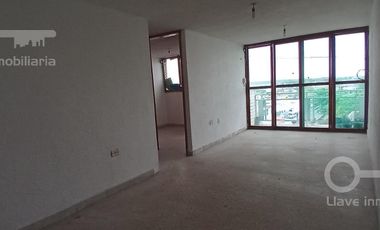 Renta de departamento en 3er piso, ubicado en Av. Miguel Hidalgo, Col. Centro, Minatitlán Ver.