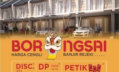 Ciamik Mewah, Grand Deltasari , Aralia Type Amethys, Sidoarjo | Br181 G