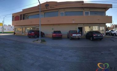 Plaza Del Rey en avenida principa Totalmente Terminada en Venta en Chihuahua