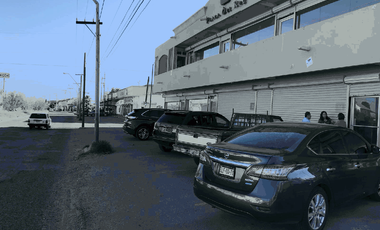 Plaza Del Rey en avenida principa Totalmente Terminada en Venta en Chihuahua