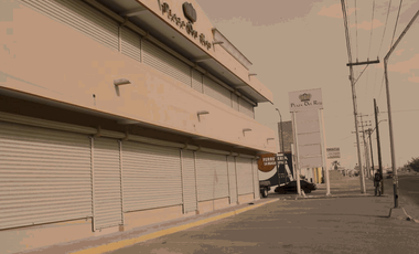 Plaza Del Rey en avenida principa Totalmente Terminada en Venta en Chihuahua