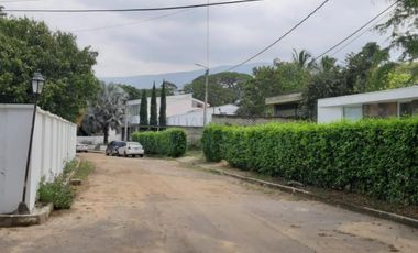 lote en venta en bocono. Cod V101619