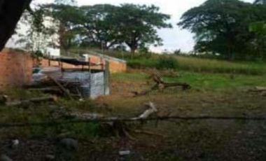 lote en venta en bocono. Cod V101619