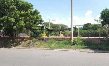 VENTA DE LOTE ZONA INDUSTRIAL