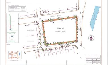 VENTA DE LOTE ZONA INDUSTRIAL