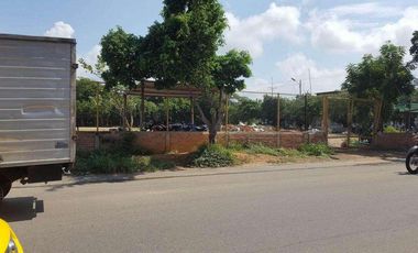 VENTA DE LOTE ZONA INDUSTRIAL