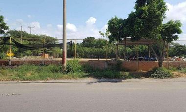 VENTA DE LOTE ZONA INDUSTRIAL