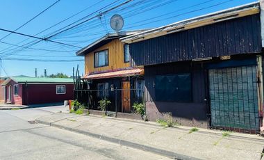 Se vende casa esquina con destino comercial