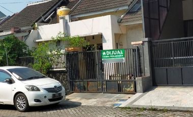 Jual Cepat BU Rumah Siap Huni, Perum.Mutiara Citra Graha, Candi - Sidoarjo.