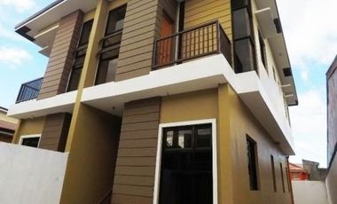 4 Bedrooms House & Lot for Sale in Simeona Village Marikina City
