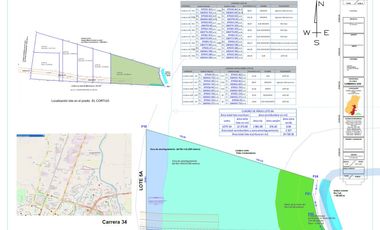 lote en venta en arroyohondo - yumbo. Cod V108108
