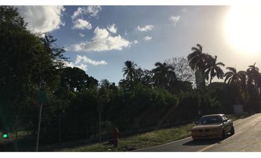 SEA Confiable Vende Terreno En San Fco. Excelente Ubicación 3 Lotes