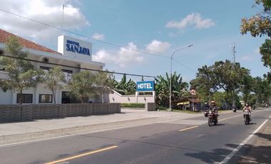 Dijual Tanah Dekat Pintu Tol Skema Bayar Mudah Selatan Kota Purworejo