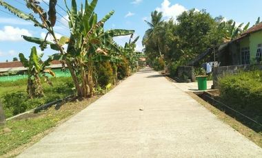 Dijual Tanah Dekat Pintu Tol Skema Bayar Mudah Selatan Kota Purworejo