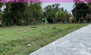 Dijual Tanah Dekat Pintu Tol Skema Bayar Mudah Selatan Kota Purworejo