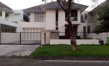 Rumah Full Furnish Dijual/Sewa Royal Residence Surabaya