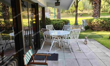 CASA EN VENTA  EN CLUB DE GOLF LA  HACIENDA ATIZAPAN.