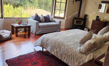 CASA EN VENTA  EN CLUB DE GOLF LA  HACIENDA ATIZAPAN.