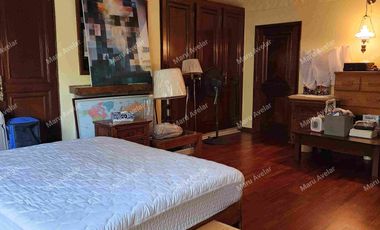 CASA EN VENTA  EN CLUB DE GOLF LA  HACIENDA ATIZAPAN.