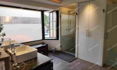 CASA EN VENTA  EN CLUB DE GOLF LA  HACIENDA ATIZAPAN.