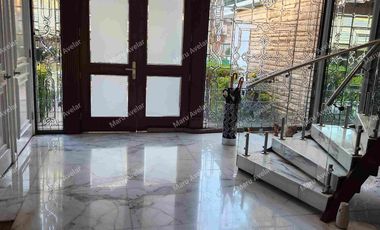 CASA EN VENTA  EN CLUB DE GOLF LA  HACIENDA ATIZAPAN.