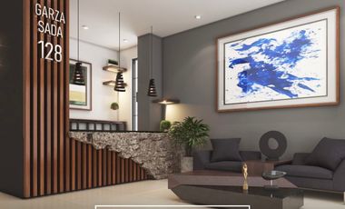 DEPARTAMENTOS EN PRE VENTA GARZA SADA AGS