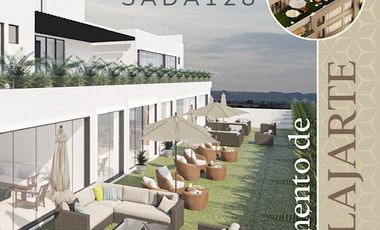 DEPARTAMENTOS EN PRE VENTA GARZA SADA AGS