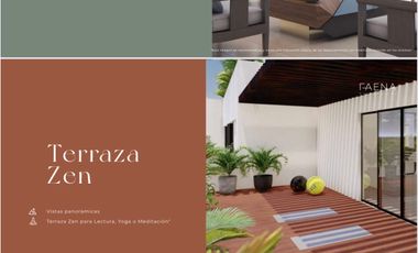 DEPARTAMENTOS EN PRE VENTA GARZA SADA AGS