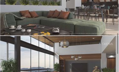 DEPARTAMENTOS EN PRE VENTA GARZA SADA AGS