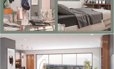 DEPARTAMENTOS EN PRE VENTA GARZA SADA AGS