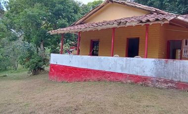 VENTA FINCA TITIRIBI, SUROESTE ANTIOQUEÑO