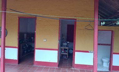 VENTA FINCA TITIRIBI, SUROESTE ANTIOQUEÑO