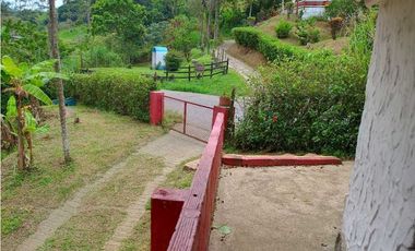 VENTA FINCA TITIRIBI, SUROESTE ANTIOQUEÑO