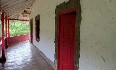 VENTA FINCA TITIRIBI, SUROESTE ANTIOQUEÑO