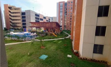 Apartamento en alquiler en ciudad Meléndez (cali)