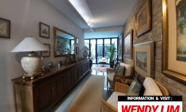 DIJUAL RUMAH MINIMALIS MODERN di Jl. GEDUNG PINANG, PONDOK INDAH