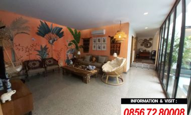 DIJUAL RUMAH MINIMALIS MODERN di Jl. GEDUNG PINANG, PONDOK INDAH