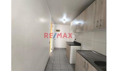 Vendo Departamento En Condominio Nuevo Alcazar
