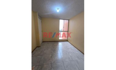 Vendo Departamento En Condominio Nuevo Alcazar