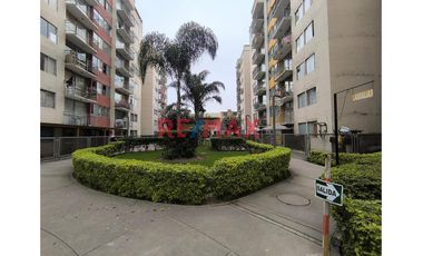 Vendo Departamento En Condominio Nuevo Alcazar