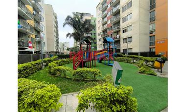 Vendo Departamento En Condominio Nuevo Alcazar