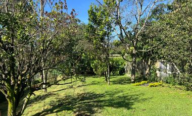 lote en venta en la palma. Cod V12082