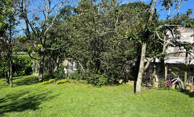 lote en venta en la palma. Cod V12082