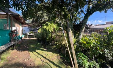 lote en venta en la palma. Cod V12082