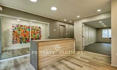 Excelente oportunidad de arriendo en hermosa casa comercial Ñuñoa.