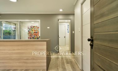 Excelente oportunidad de arriendo en hermosa casa comercial Ñuñoa.