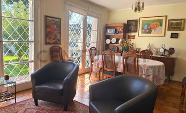 CASA EN VENTA, 4D 2B, LAS CONDES