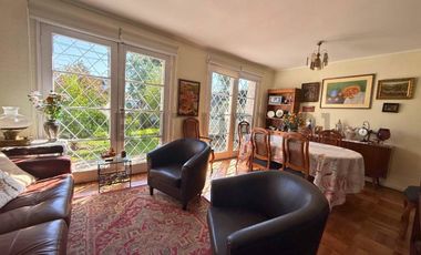 CASA EN VENTA, 4D 2B, LAS CONDES