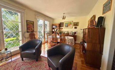 CASA EN VENTA, 4D 2B, LAS CONDES